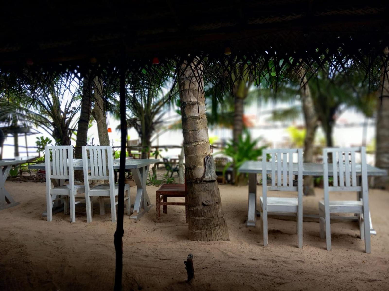 Blue Horizon Beach Hotel Tangalle Ngoại thất bức ảnh
